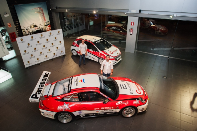 019 presentacin porsche 2010 ares racing 101